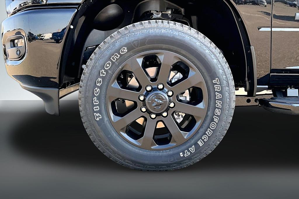 Thumbnail: 2026 RAM 3500 - 7