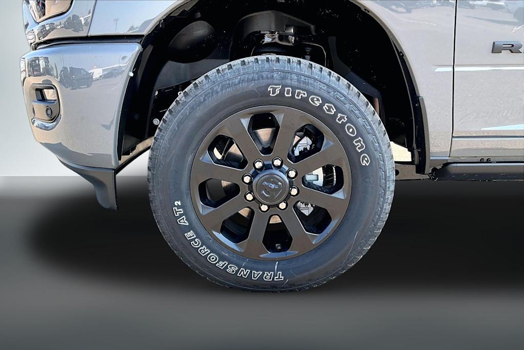 Thumbnail: 2026 RAM 3500 - 8