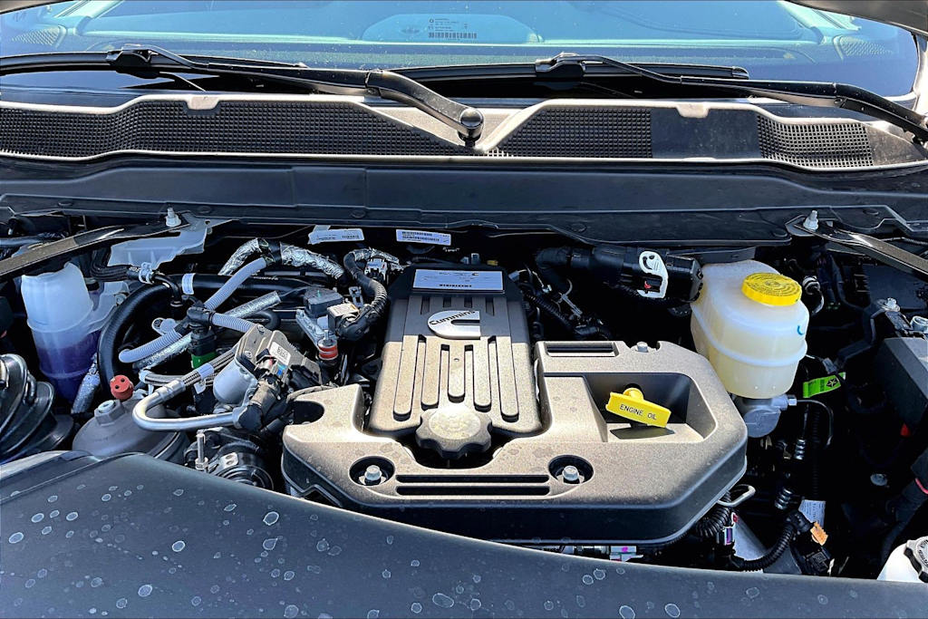 Thumbnail: 2026 RAM 3500 - 9