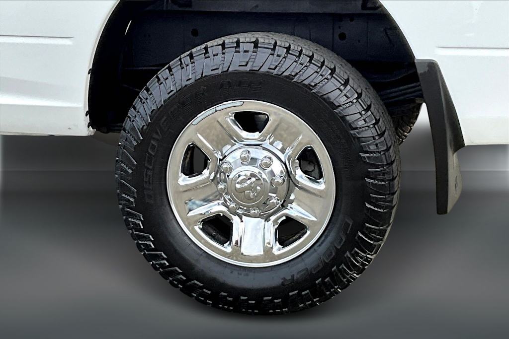 Thumbnail: 2018 RAM 3500 - 37