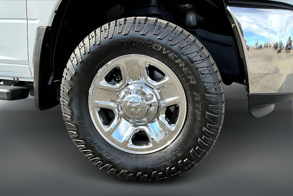 Thumbnail: 2018 RAM 3500 - 35