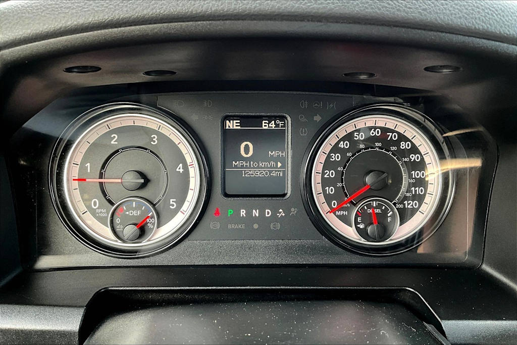 Thumbnail: 2018 RAM 3500 - 18