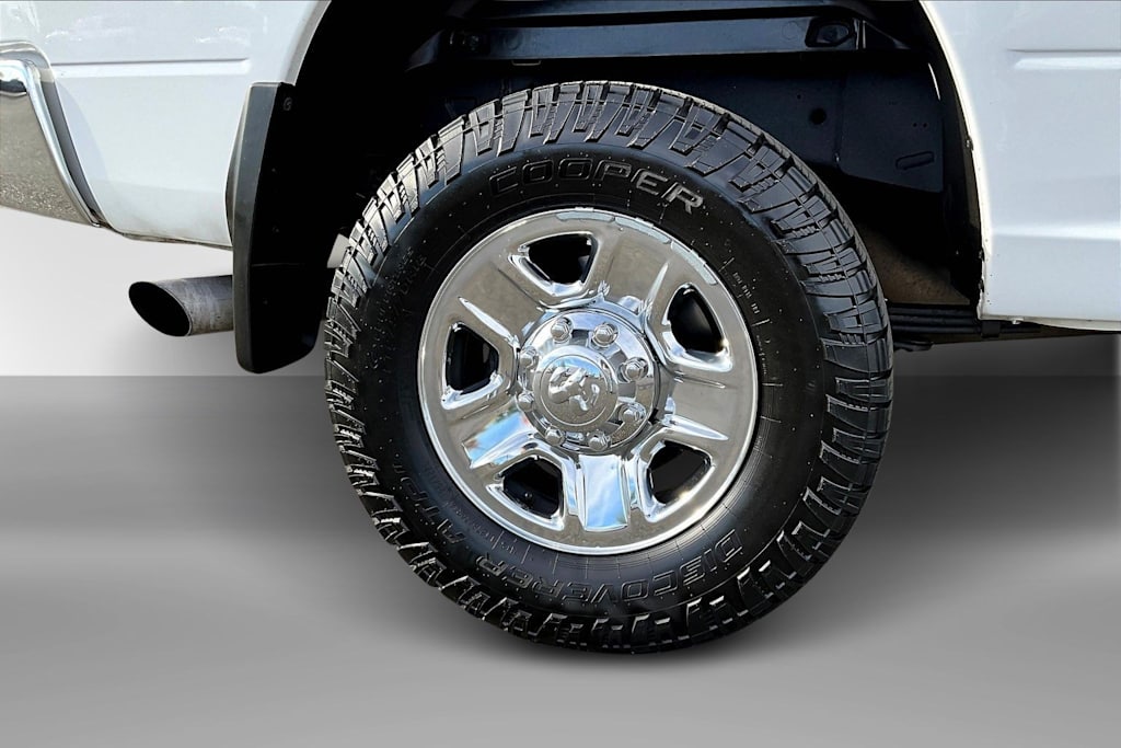 Thumbnail: 2018 RAM 3500 - 36