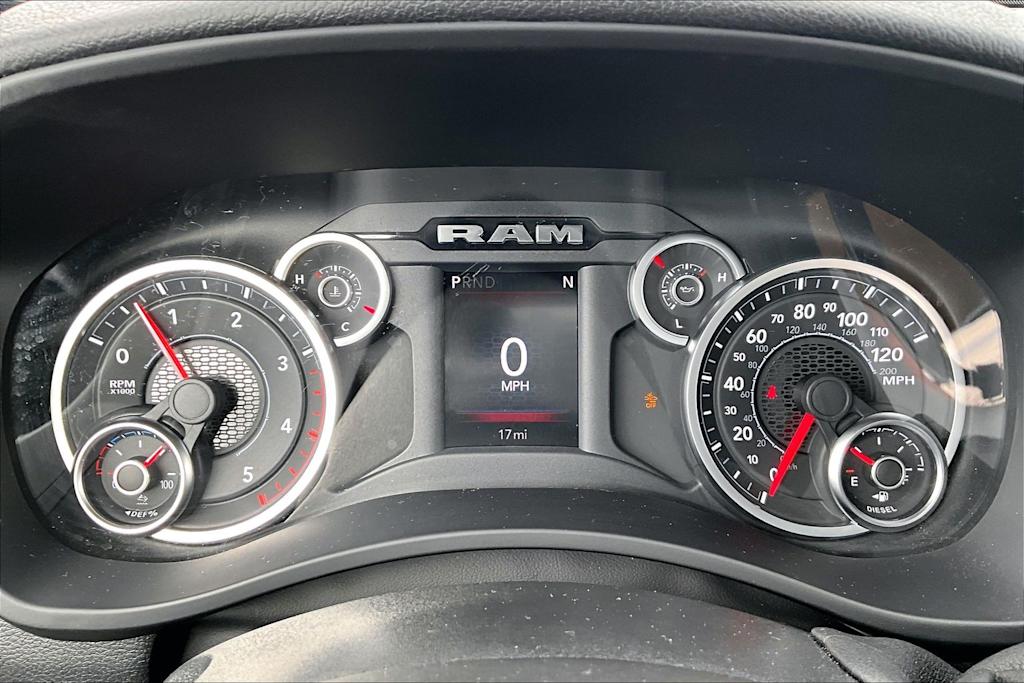 Thumbnail: 2026 RAM 3500 - 16