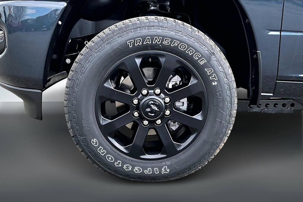 Thumbnail: 2026 RAM 3500 - 7