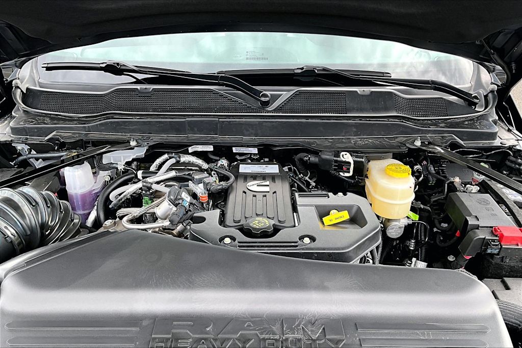 Thumbnail: 2026 RAM 3500 - 8