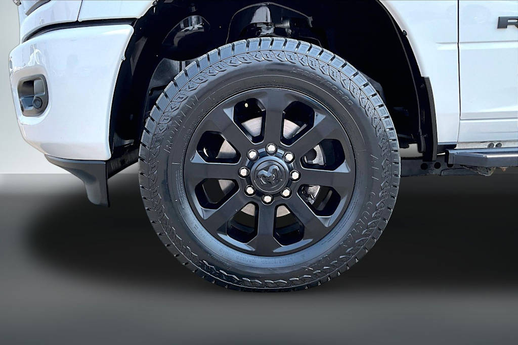 Thumbnail: 2024 RAM 3500 - 8