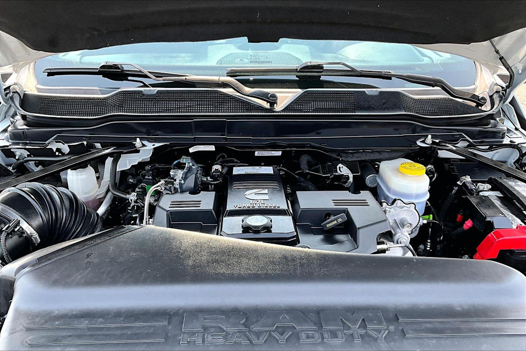 Thumbnail: 2024 RAM 3500 - 9