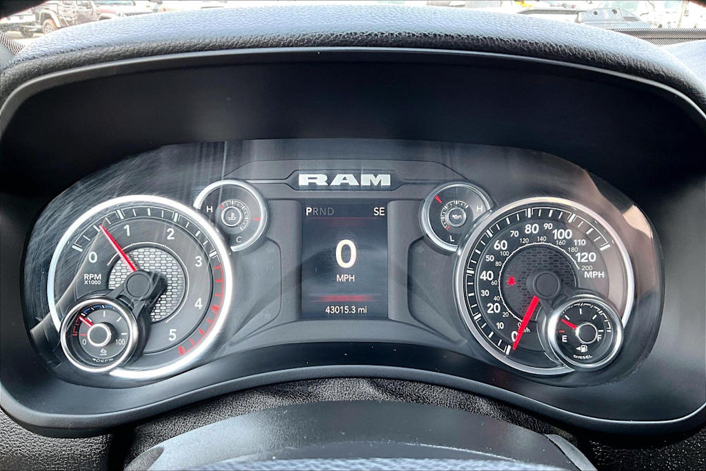Thumbnail: 2024 RAM 3500 - 18