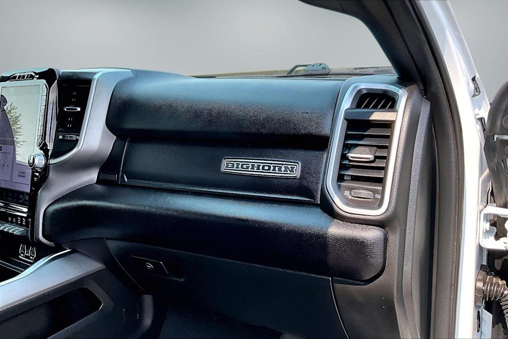 Thumbnail: 2024 RAM 3500 - 25