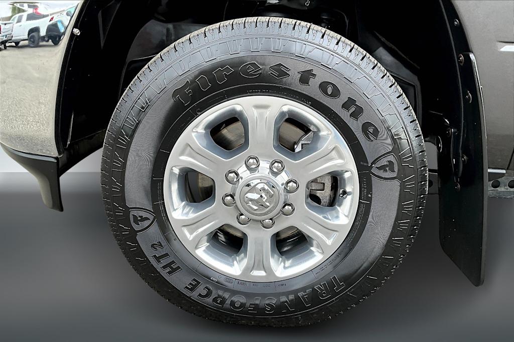 Thumbnail: 2019 RAM 3500 - 8