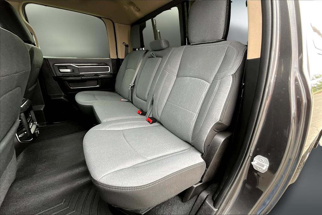 Thumbnail: 2019 RAM 3500 - 29