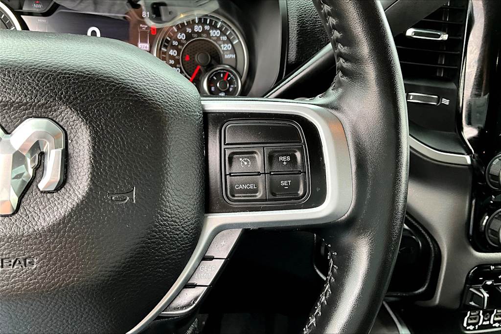 Thumbnail: 2019 RAM 3500 - 25