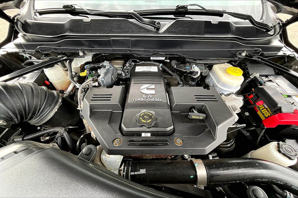 Thumbnail: 2019 RAM 3500 - 9