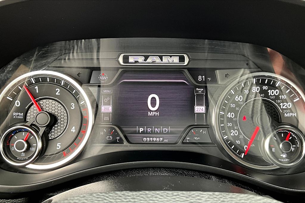 Thumbnail: 2019 RAM 3500 - 17