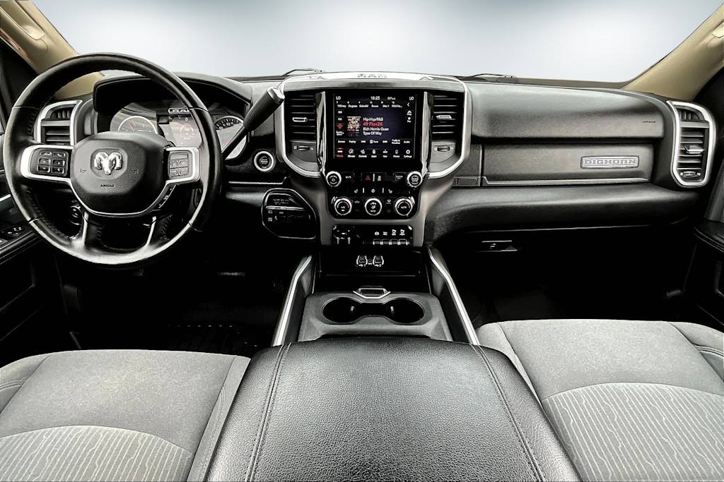 Thumbnail: 2019 RAM 3500 - 10