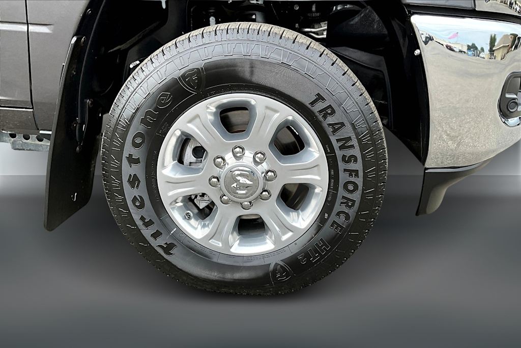 Thumbnail: 2019 RAM 3500 - 35