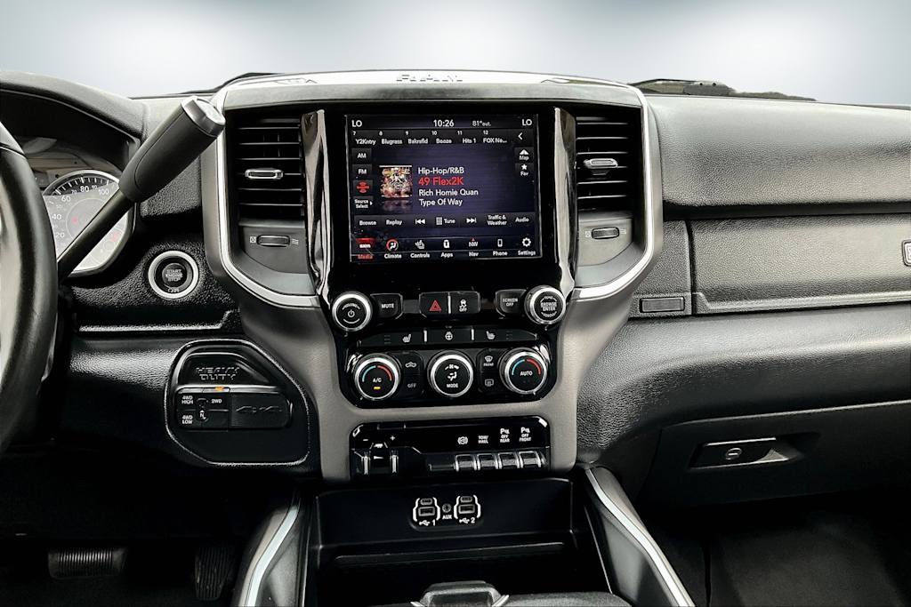 Thumbnail: 2019 RAM 3500 - 15