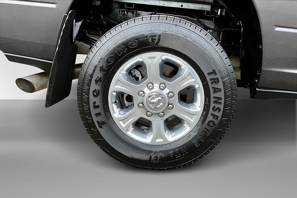 Thumbnail: 2019 RAM 3500 - 36