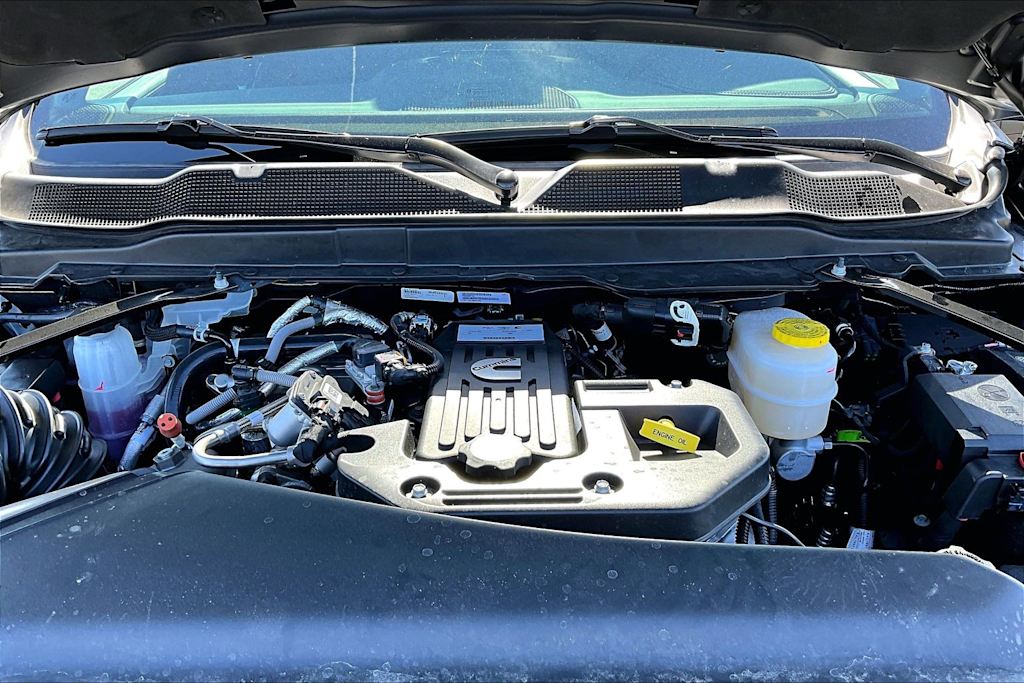 Thumbnail: 2026 RAM 3500 - 8