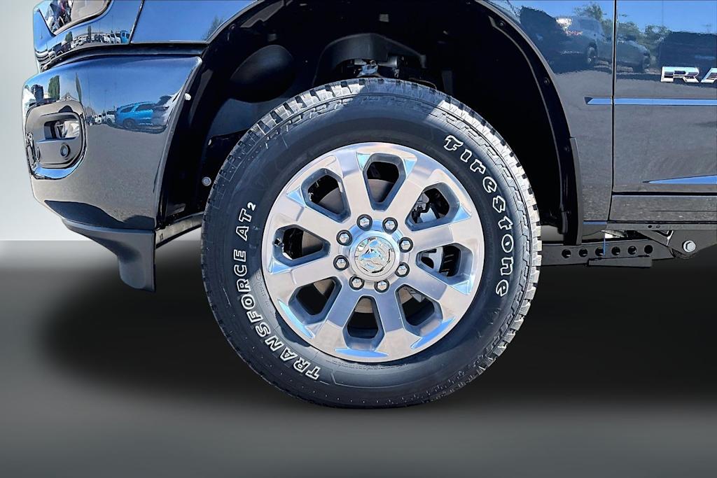Thumbnail: 2026 RAM 3500 - 7