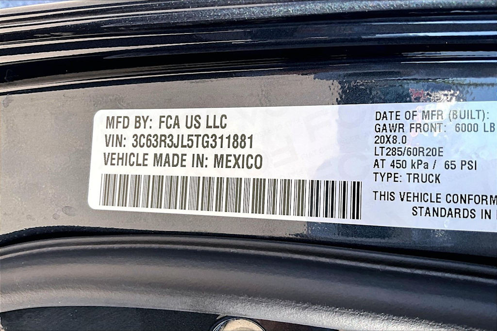 Thumbnail: 2026 RAM 3500 - 19