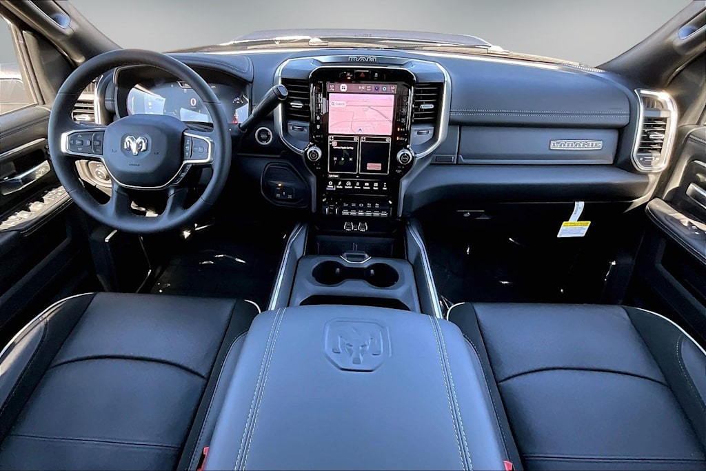 Thumbnail: 2026 RAM 3500 - 9