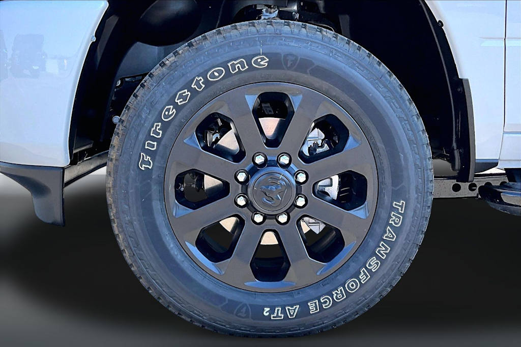 Thumbnail: 2026 RAM 3500 - 8
