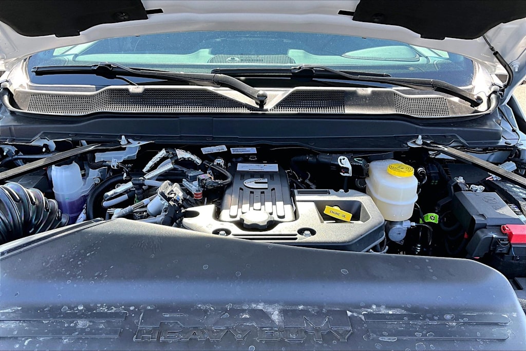 Thumbnail: 2026 RAM 3500 - 9