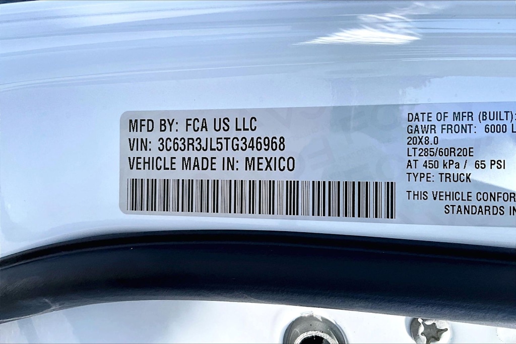 Thumbnail: 2026 RAM 3500 - 19