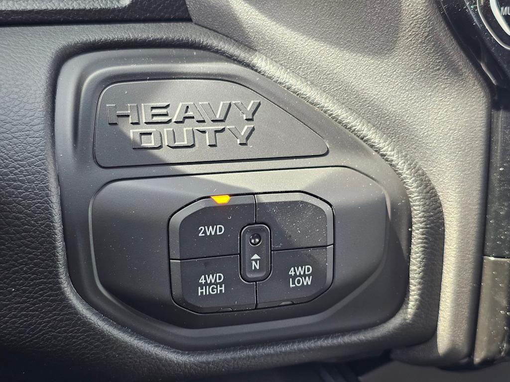 2025 RAM 3500 Laramie 25