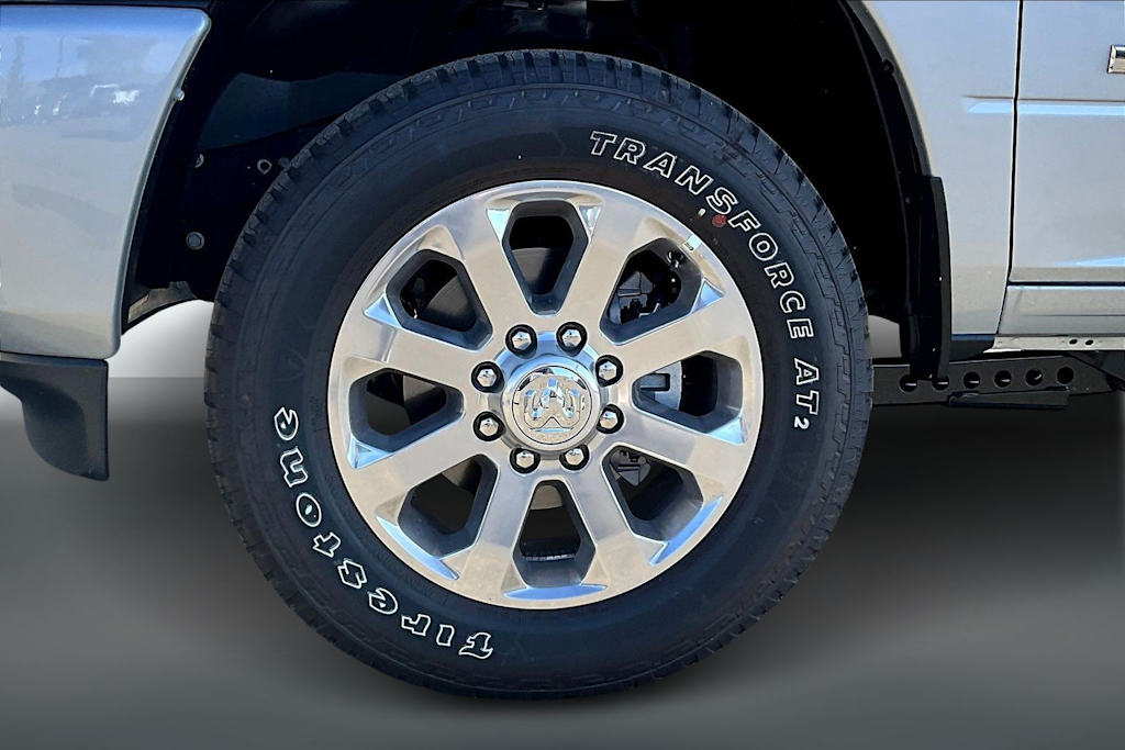 Thumbnail: 2026 RAM 3500 - 8