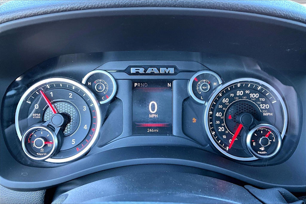 Thumbnail: 2026 RAM 2500 - 16