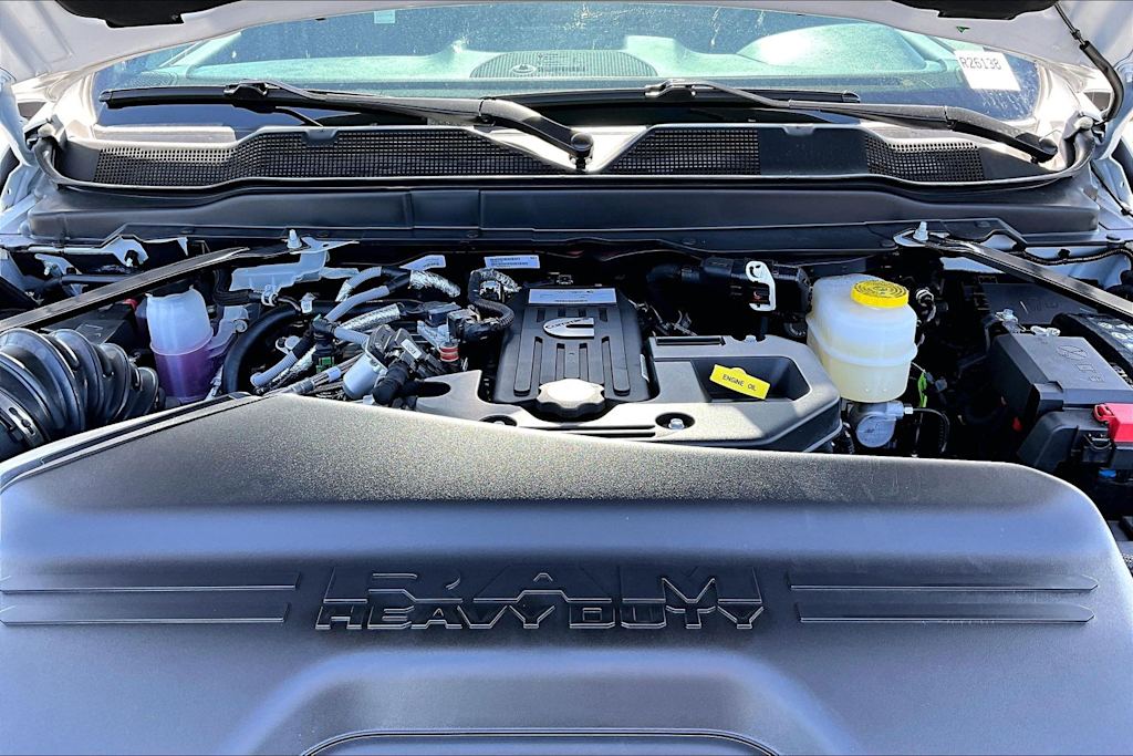 Thumbnail: 2026 RAM 2500 - 8