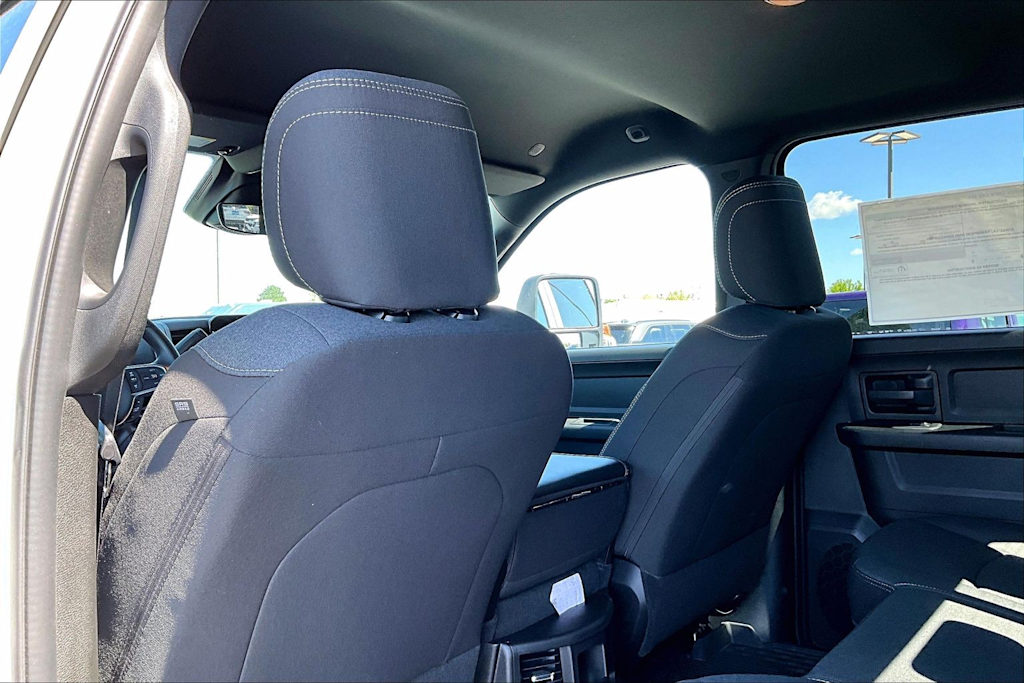 Thumbnail: 2026 RAM 2500 - 12