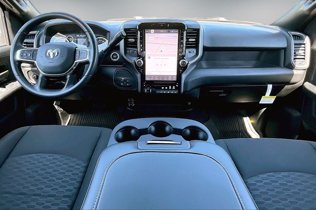 Thumbnail: 2026 RAM 2500 - 9