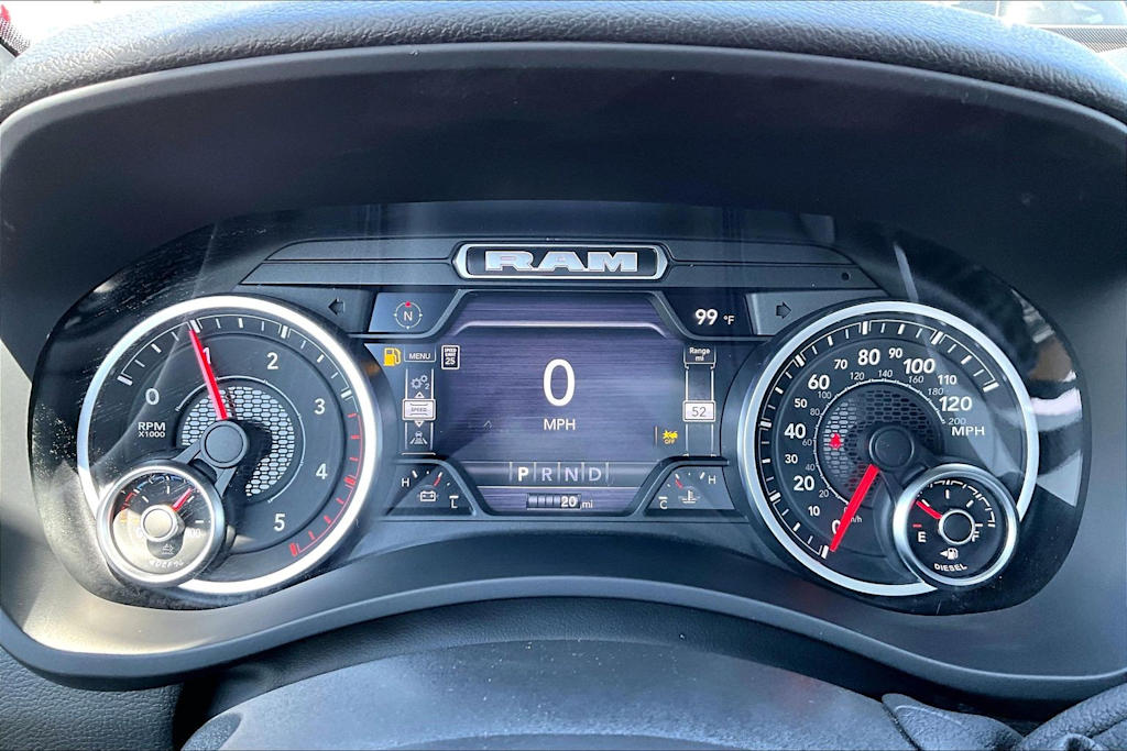 Thumbnail: 2026 RAM 2500 - 17