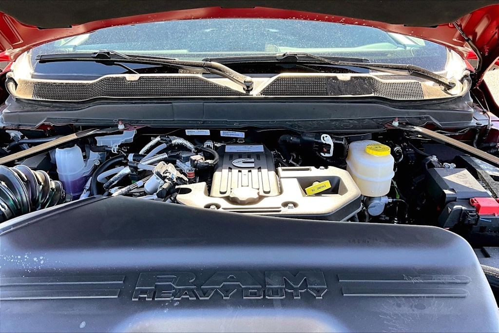 Thumbnail: 2026 RAM 2500 - 9