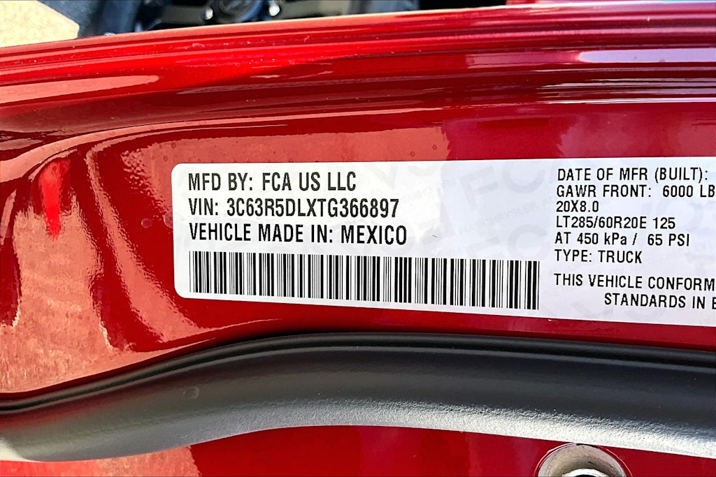 Thumbnail: 2026 RAM 2500 - 20