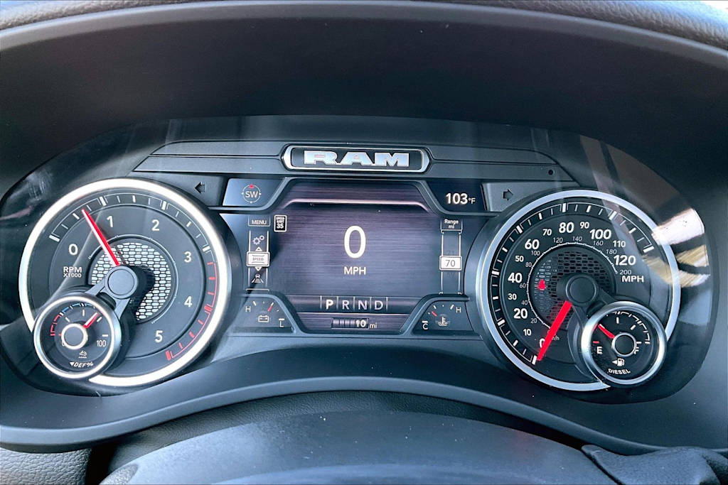 Thumbnail: 2026 RAM 2500 - 17