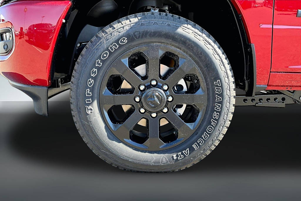 Thumbnail: 2026 RAM 2500 - 8
