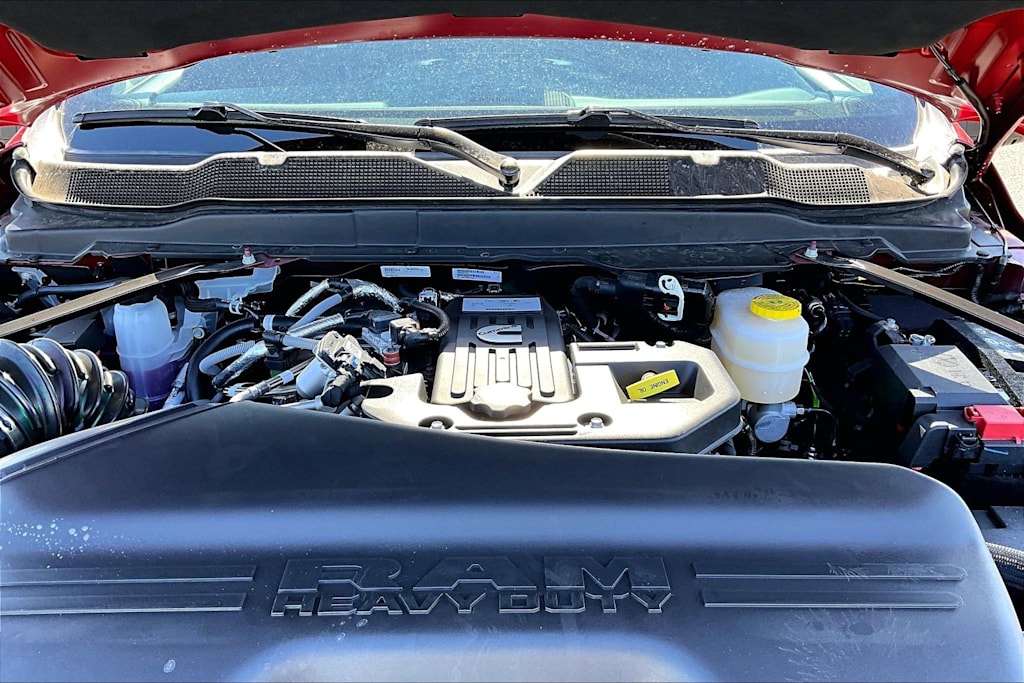 Thumbnail: 2026 RAM 2500 - 9