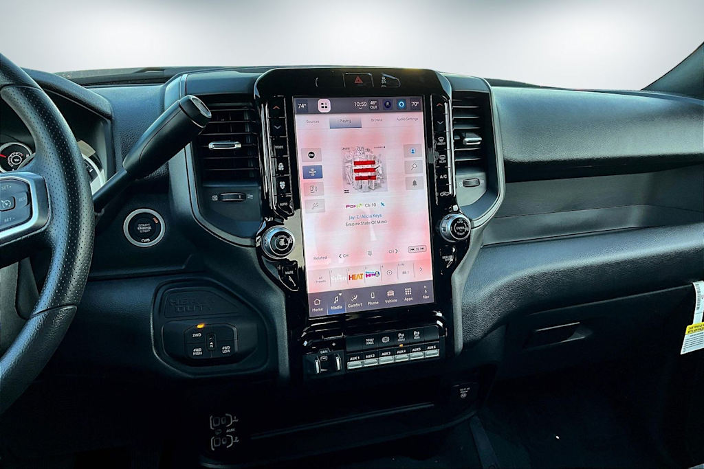 Thumbnail: 2026 RAM 2500 - 15