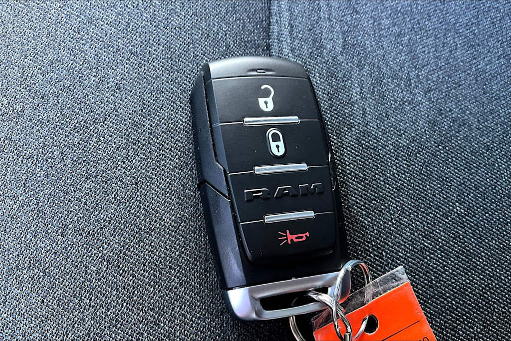 Thumbnail: 2026 RAM 2500 - 18