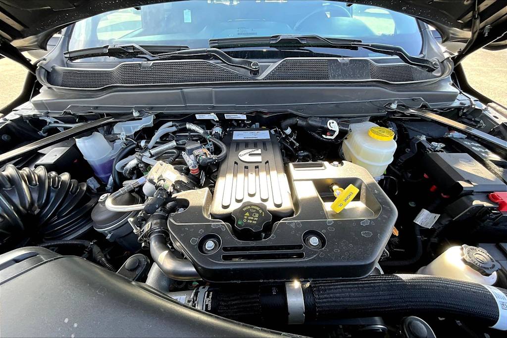 Thumbnail: 2026 RAM 2500 - 9