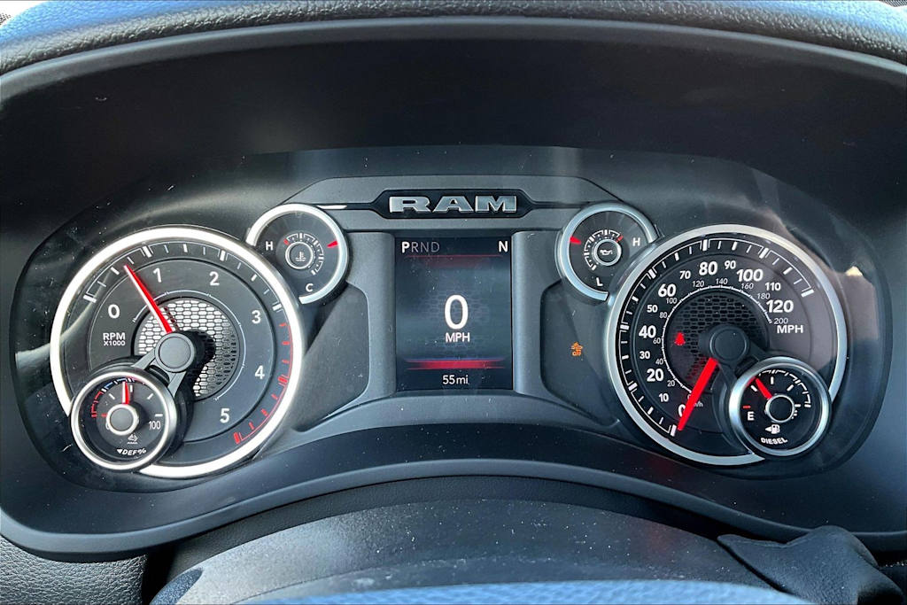 Thumbnail: 2026 RAM 2500 - 16