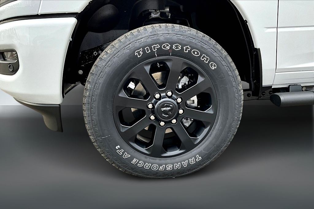 Thumbnail: 2026 RAM 2500 - 8