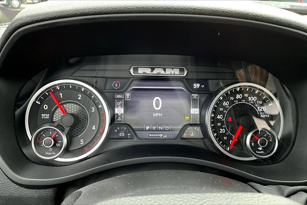 Thumbnail: 2026 RAM 2500 - 17