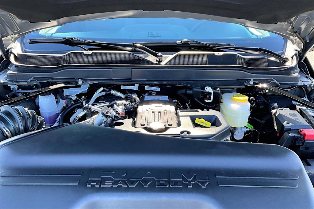 Thumbnail: 2026 RAM 2500 - 8