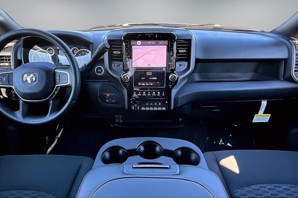 Thumbnail: 2026 RAM 2500 - 9